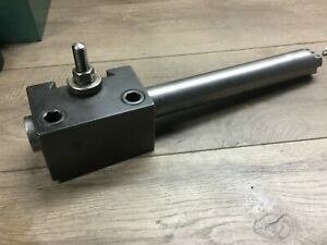 ALORIS CA 41 QUICK CHANGE TOOL HOLDER BORING BAR