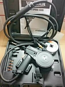 Vulcan Master Welder Series 160A Lightweight Al Spool Gun!! VA-SPLG