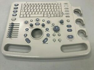 GE Logiq P5 Control Panel Model 5140513/5144536