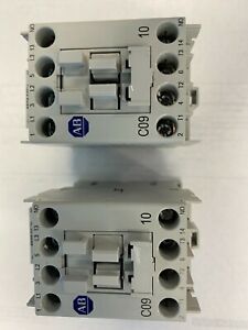 Allen Bradley Motor Control Relay