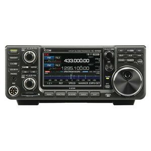 ICOM 9700 12 Mobile Two Way Radio,VHF/UHF Band