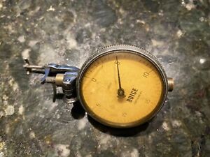 Boice dial indicator