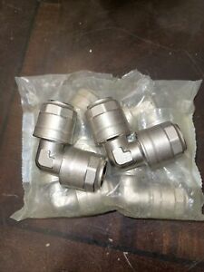 New applied system technologies Union Elbow 20mm 90130-20 6pcs