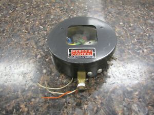 Mercoid Control DA-31-153 R.2 Tube Pressure Switch