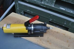 Enerpac PA133U103, Air-Over Hydraulic Pump  WEATHERHEAD  T-482-2 Pump