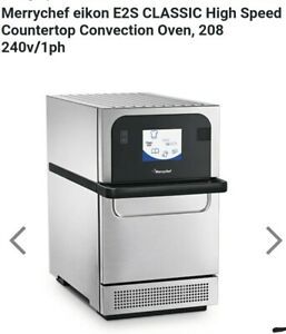 merrychef E2s