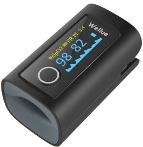 Wellue Viatom Oxysmart Fingertip Oximeter PC-60F