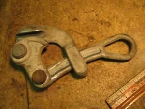 Klein 1604-20 Havens Grip Wire Cable Puller Grabber