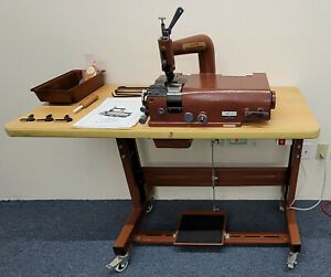 Cobra NP4 Leather Skiving Machine