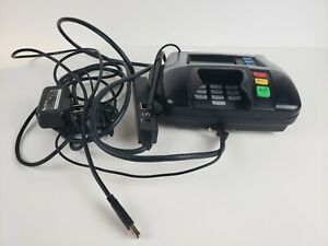 Verifone Mx850 credit card terminal Not tested, for parts.