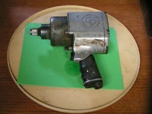 CHICAGO PNEUMATIC PRODUCTS 3/4&#034; IMPACT WRENCH - MODEL#CP770 - NON-WORKING UNIT