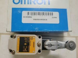 omron limit switch