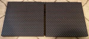 New - Lot Of 2 Base Stands Roberto Coin Display - Brown Leather &amp; Velvet