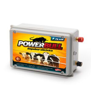 ELECTRIC FENCE CHARGER 25MILE LIVESTOCK ENERGIZER