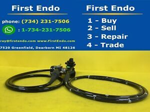 Olympus SIF-Q180 Video Gastroscope  Endoscope Endoscopy (1963-S32)_
