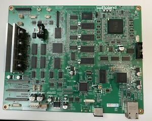 Main Circuit Board for Roland RF 640 Printer