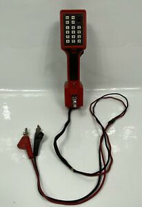 Harris Phone Line Tester Phone TS22L.3 009 Butt-Set