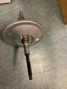 WASHER CLUTCHLESS TRANSMISSION MAYTAG AMANA P/N: W10840840  [USED]