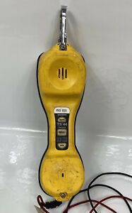 Harris TS44 Deluxe Telephone Test Butt Set