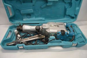 Makita HM1304B 35-Pound Corded Electric Demolition Hammer W/ Hardcase