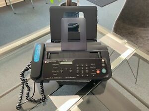 USED HP 2140 Fax Professional Quality Paper Fax Machine - FREE SHIPPING