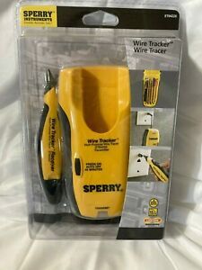 sperry wire tracker