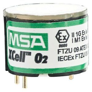 MSA Altair 4xr/5x O2 Sensor, Oxygen, 10106729, NIB