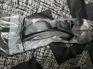 Bullhead Dorado BALLISTIC RATED Safety Sunglasses Pearl Gray W/Clear Antifog Len