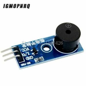 10PCS High Quality Passive Buzzer Module for Diy Kit