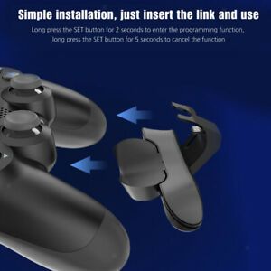 with Turbo Key Multifunction New Wireless Extension Back Button Game Controller