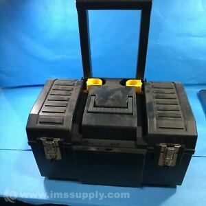 H1100426 Dual Latches Storage Large Toolbox Organizer USIP