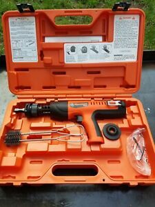 RAMSET RA27 SEMI-AUTOMATIC LOW VELOCITY PISTON TYPE FASTENING TOOL Free Shipping