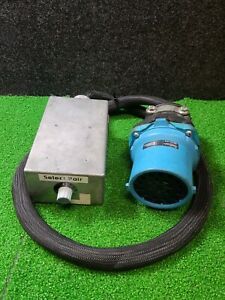 Meltric Marechal DN6 DN Multipin Inlet 20A 600V Max Connector with Selector
