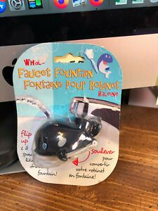 JOKARI JKRI009 Whale Faucet Fountain