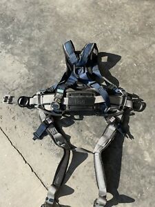 3M DBI-SALA ExoFit Construction Style Positioning Harness- Excellent Condition!