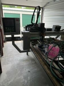 Northern XT100 CNC Plasma &amp; Flame Cutter