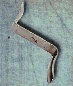 Richards 11-0842 Large Doane Z Retractor