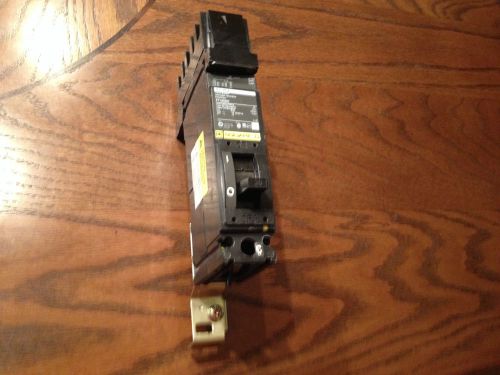 Square d i-line 20 amp circuit breaker  fy20a / fy14020c for sale