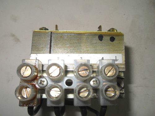 (q9-2) 1 transformatik m901733-05 transformer 2-phase choke 50hz for sale
