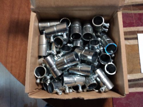 200 thinwall (emt) conduit set screw coupling for sale