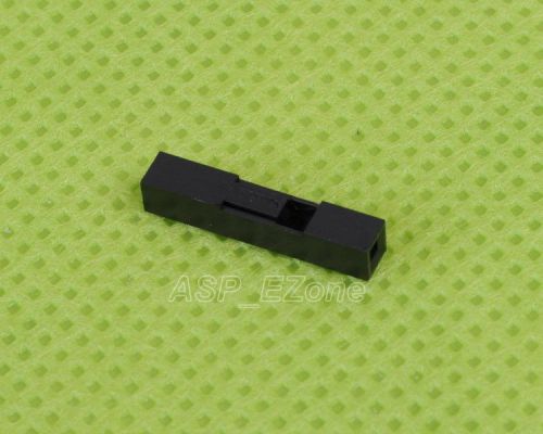 100 pcs dupont head 2.54mm 1p 1x1p dupont plastic shell pin head brand new for sale