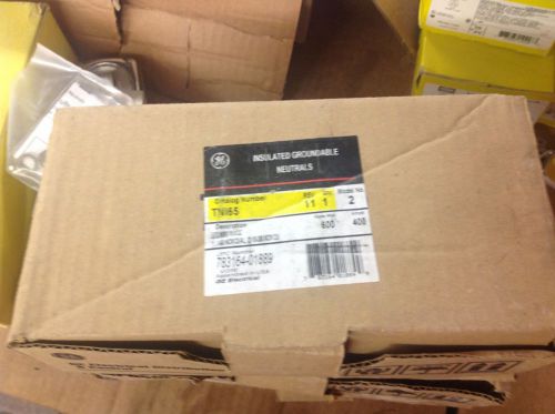 GE TRI65 400AMP NEUTRAL KIT