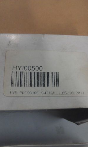 Hydraulic Pressure Switch SPA-24M-C-HC  PN# HY100500 New in Box