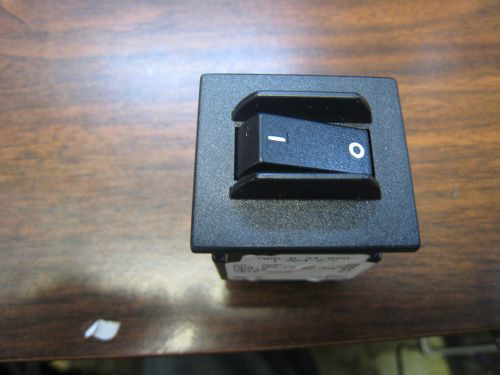 CARLING SWITCH 2 POSITION 20AMP ON OFF ROCKER SWITCH MB2-B-34-620-1-A24-2-C
