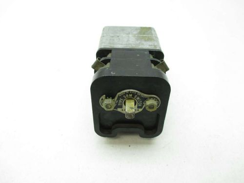 GENERAL ELECTRIC GE 10AA004 4 POSITION VOLTMETER SELECTOR SWITCH D451441