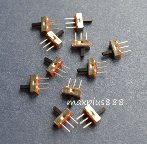 250pcs tripod toggle switch circuit power switch 8 * 4 * 5mm  micro switch for sale