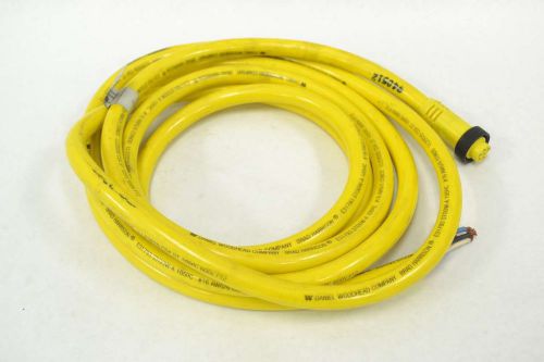 New brad harrison 41603 cord set mini-change yellow cable-wire b368835 for sale