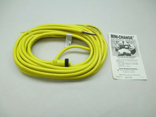 New woodhead 40732 brad harrison 600v-ac 13a amp cable d381774 for sale