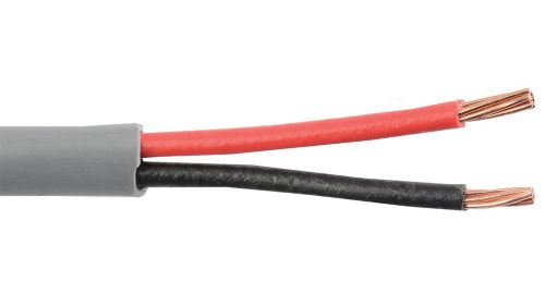 10 ft 18/2 awg stranded wire cable - stepper/security/speakers/hobby/low voltage for sale