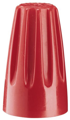 Wire Gard Red Wire Connectors, 500-Pack